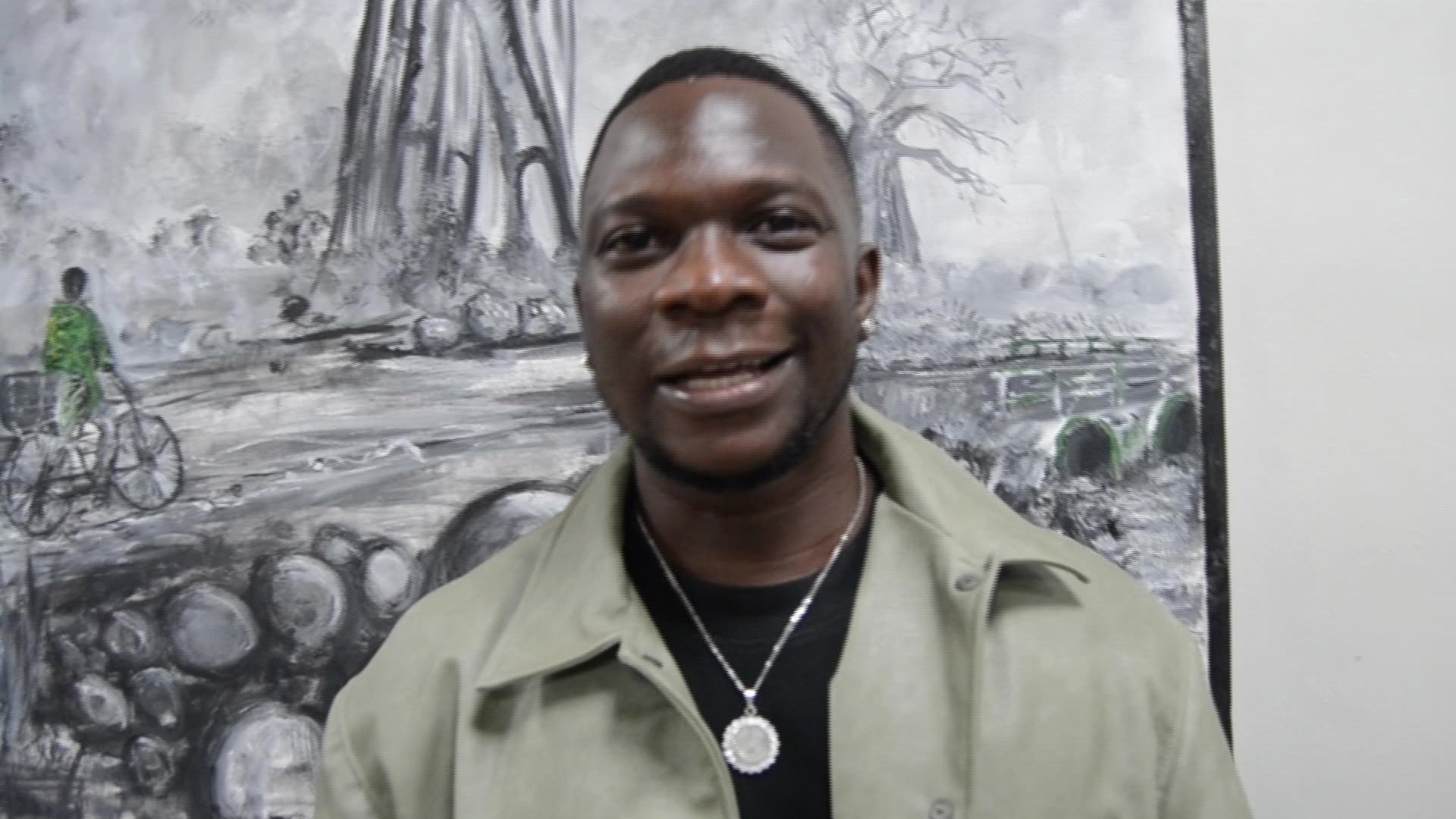 #Update Afro musician Onesmus, whose real name is Armstrong Kalua, is ...