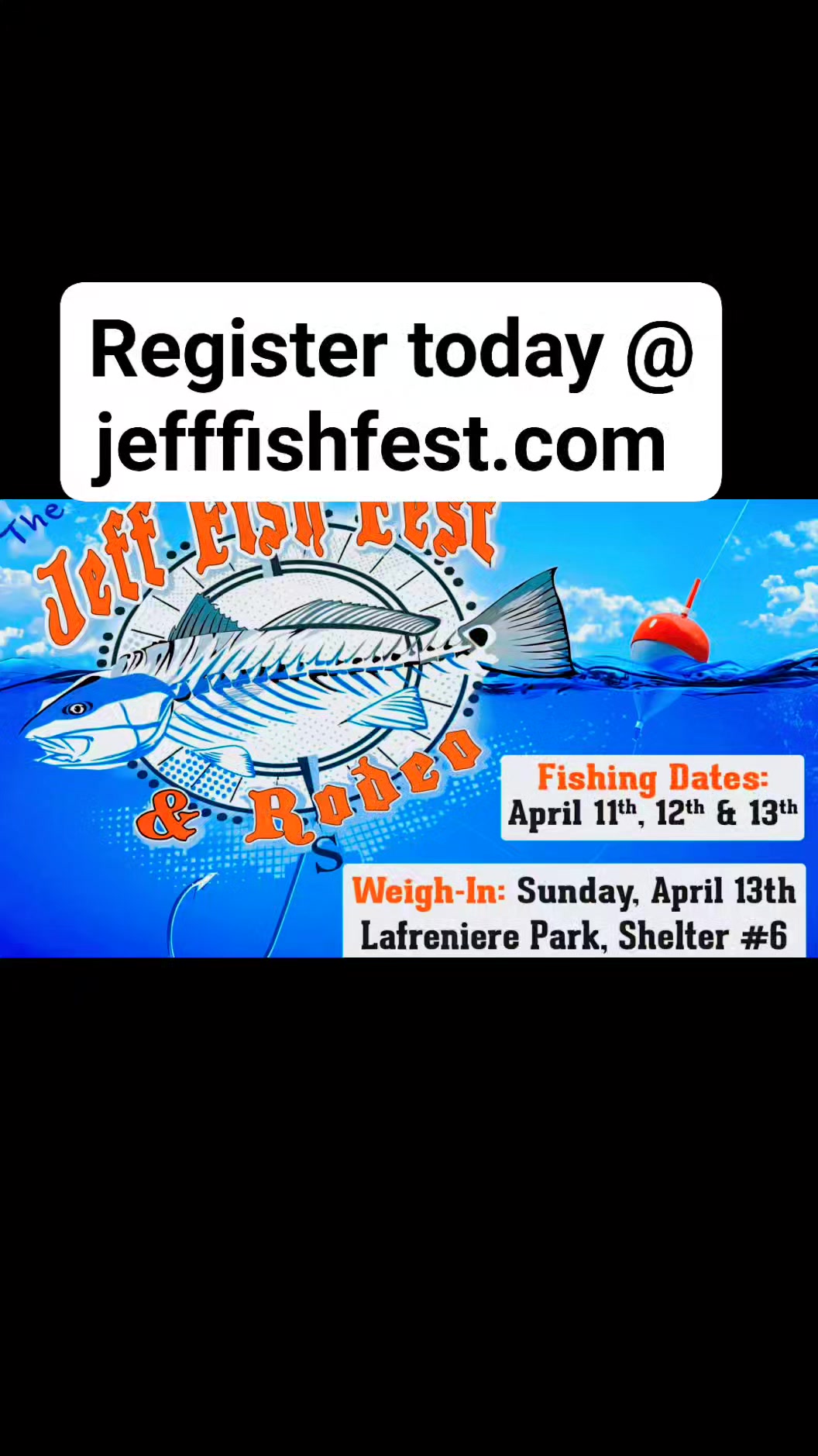Jeff Fish Fest & Rodeo