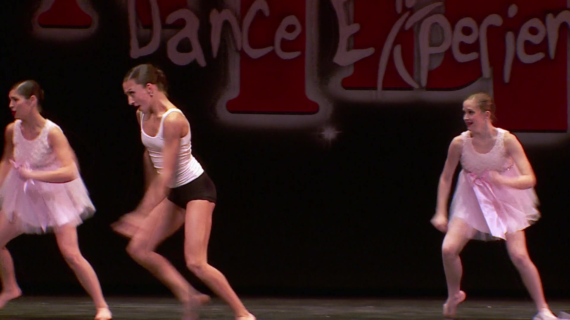 BDA performs their lyrical-style group dance 