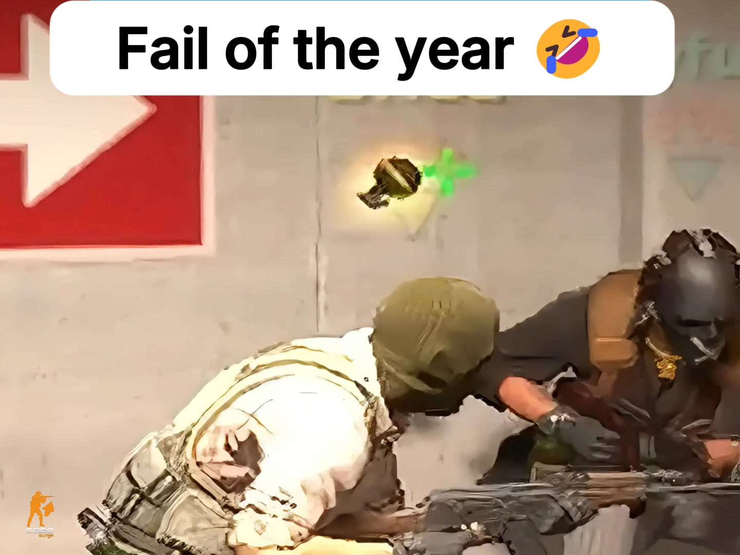 🙈 #CS2 | CS:GO Lounge | Facebook