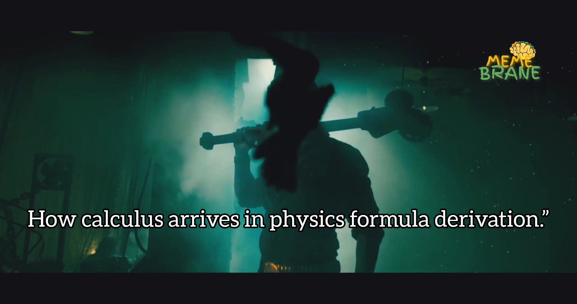 Calculus akta goated invention ~ Frank | Memebrane | Facebook