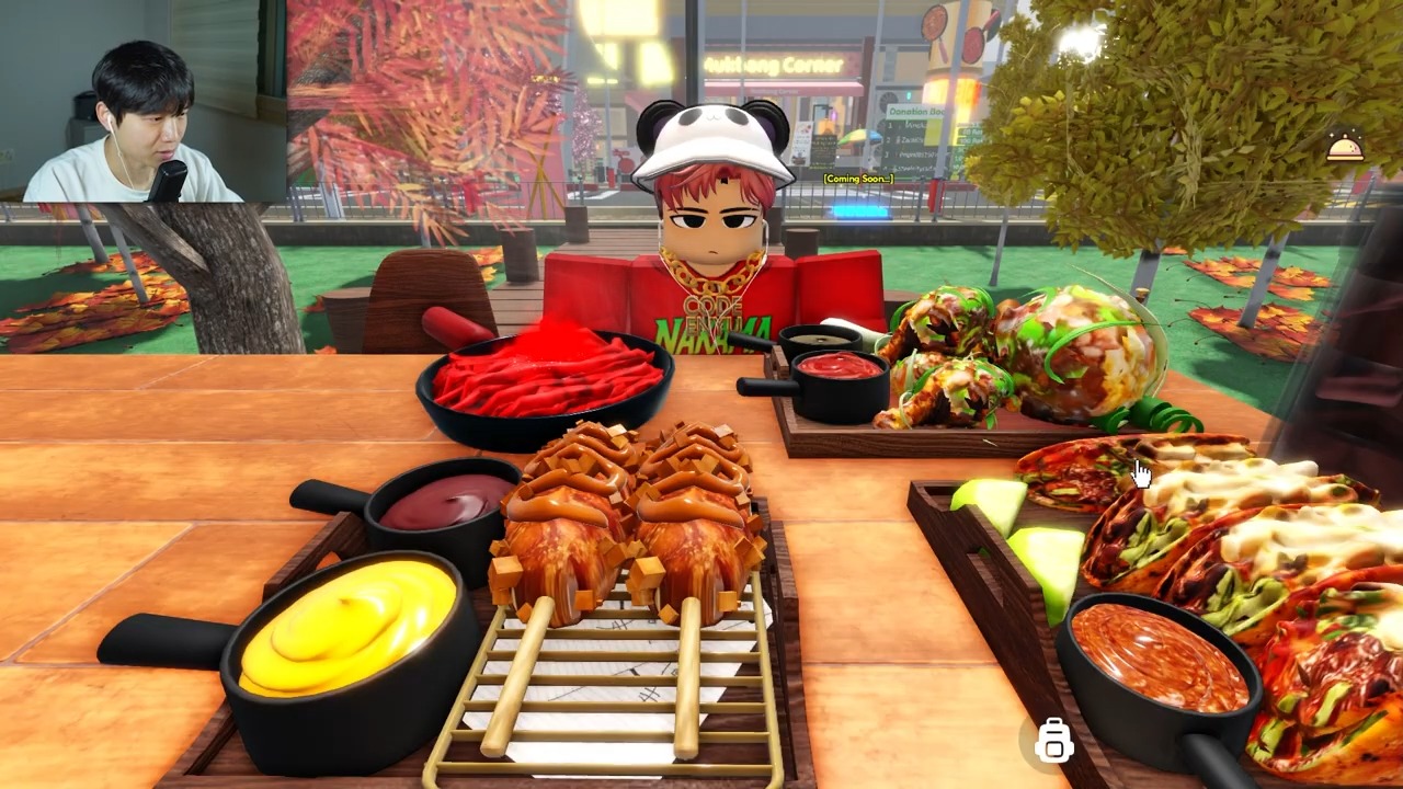 I Played EVERY Satisfying Game on Roblox #meenyu #new #viral