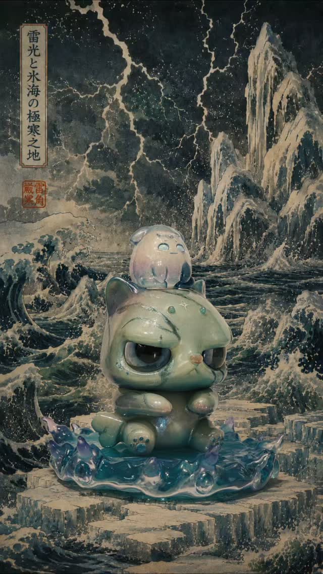 Shabon Lee 夏波米| Xinbei