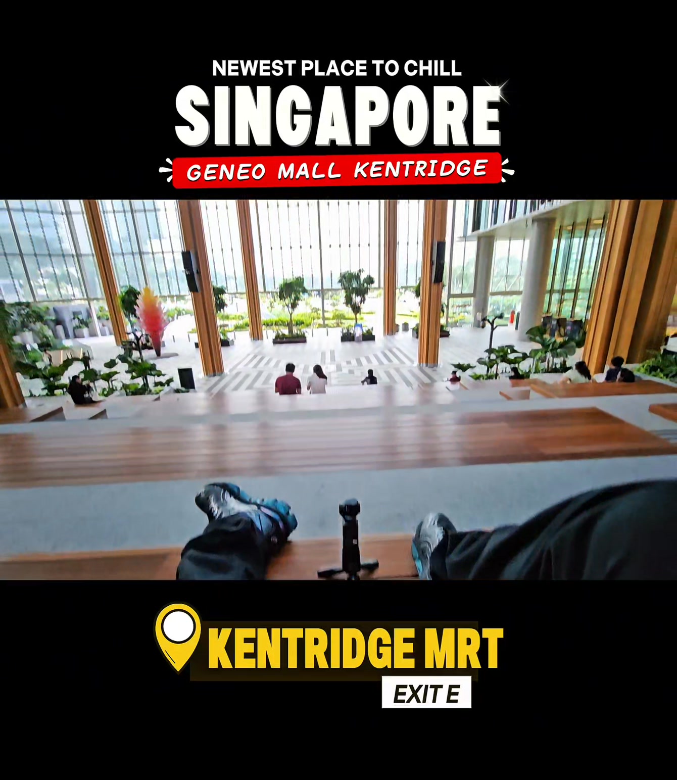 Newest place to chill in Singapore!... - the_igorot_snapper | Facebook