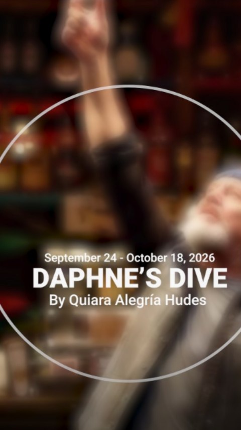 The 26/27 Season kicks-off with DAPHNE'S DIVE opening September