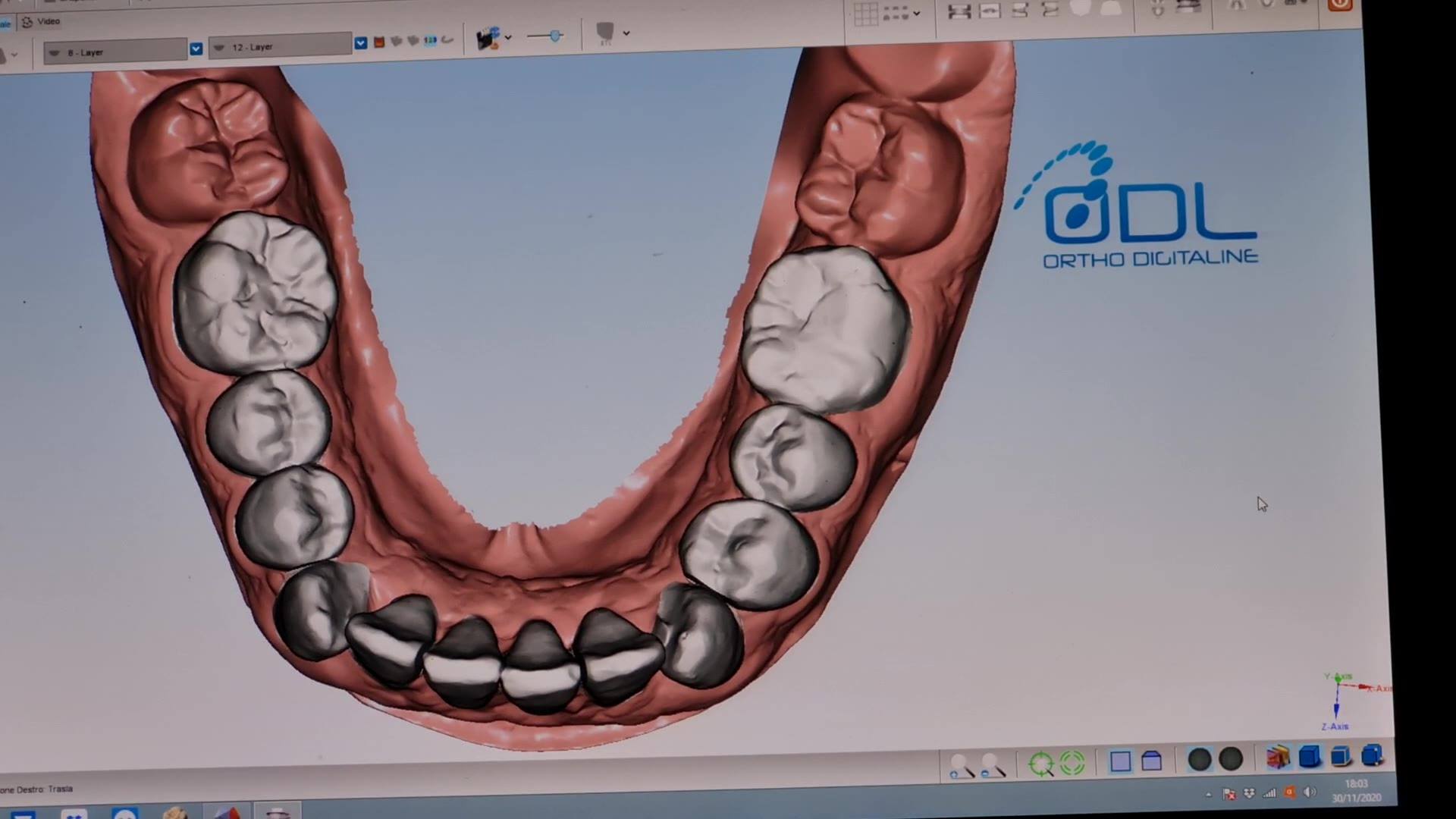 Ortho digitaline | Arzago d'Adda
