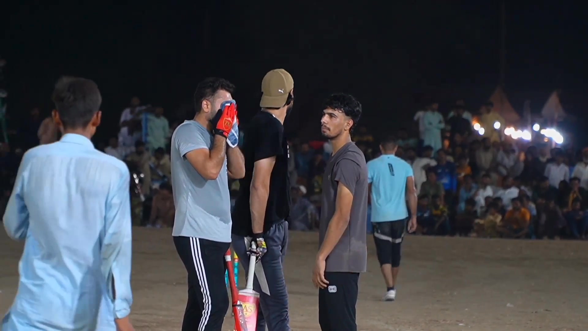 Need 101 Runs in 30 Balls Tamour Mirza FMC VS Sardar Husnain | Cricket ...