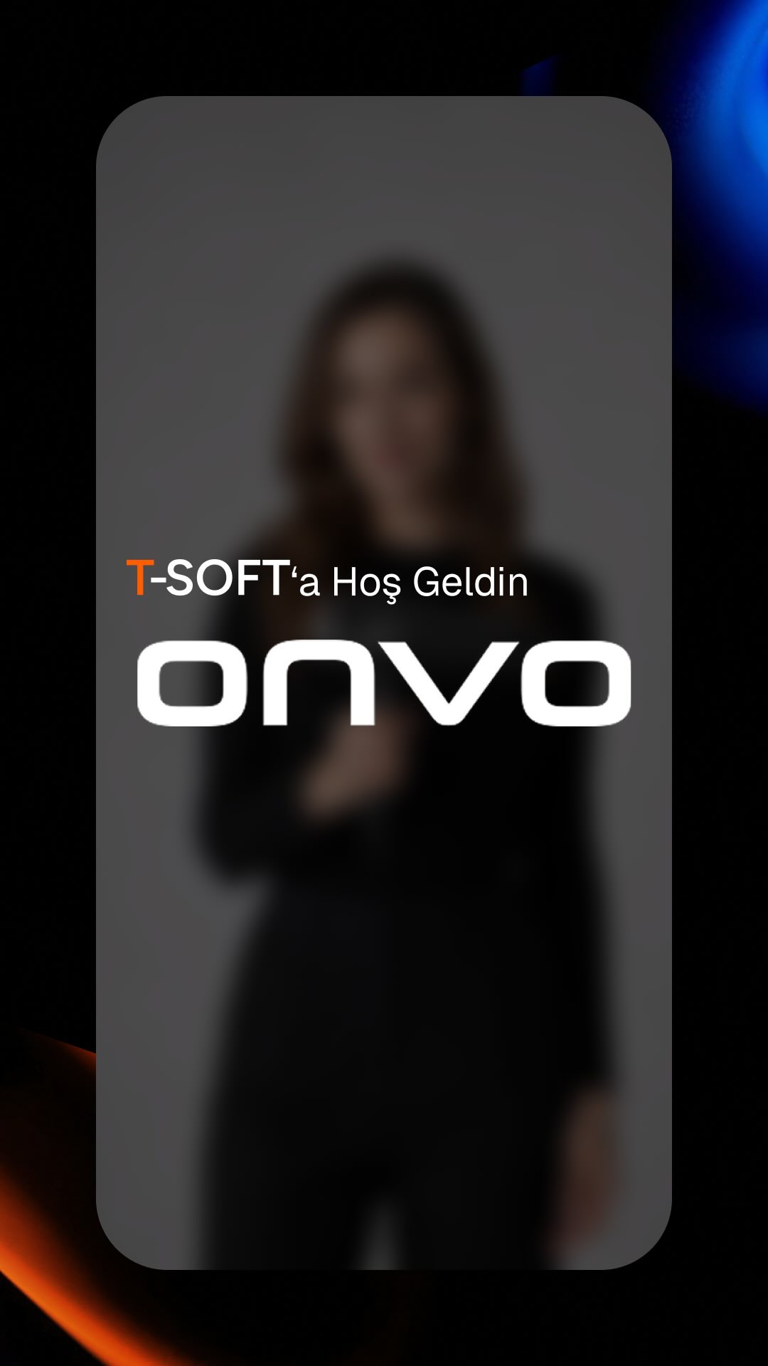 T-Soft ailesi büyümeye devam ediyor! , 🧡 Hoş Geldin ONVO 🧡, Elektronik
