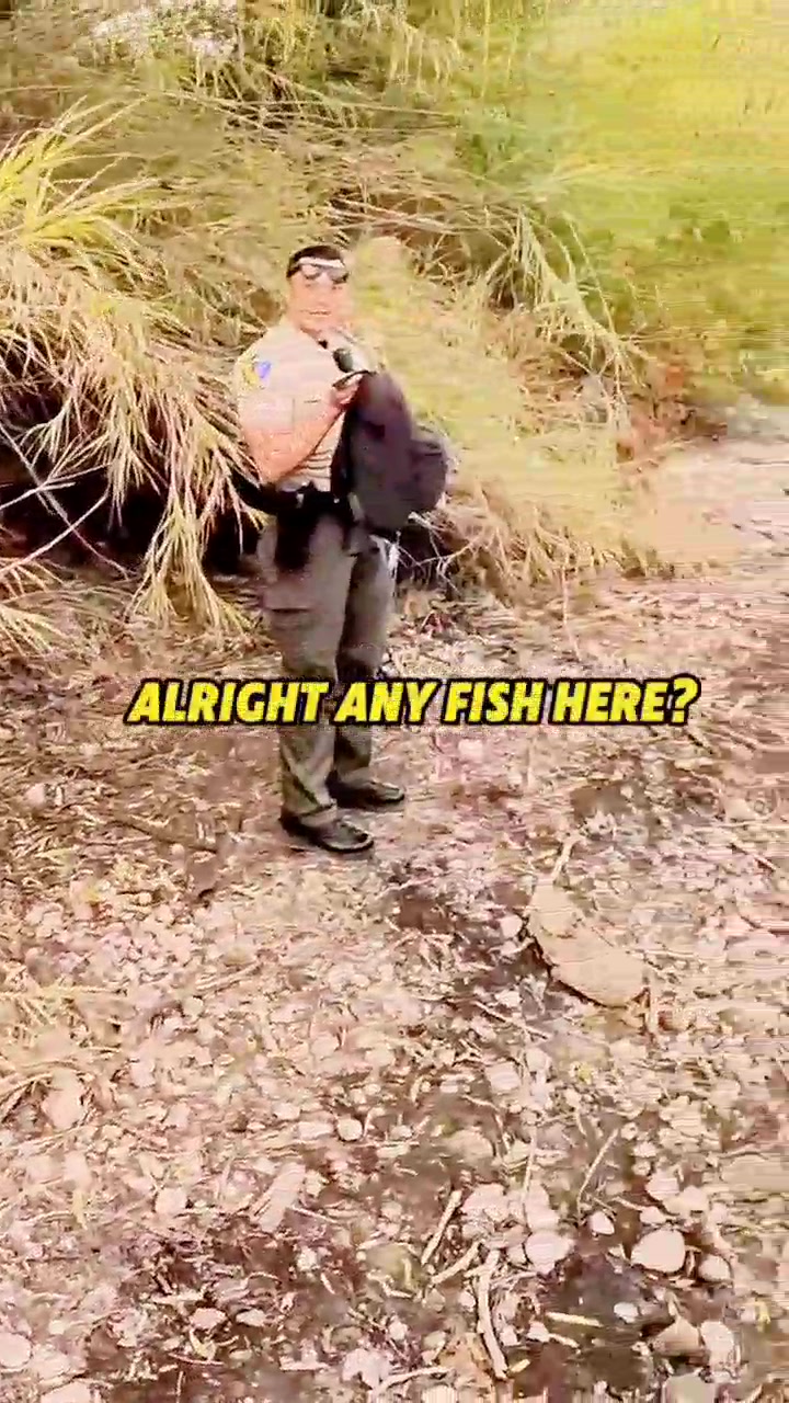 Busted by a game warden for catching too many fish #fishermen #fishing ...
