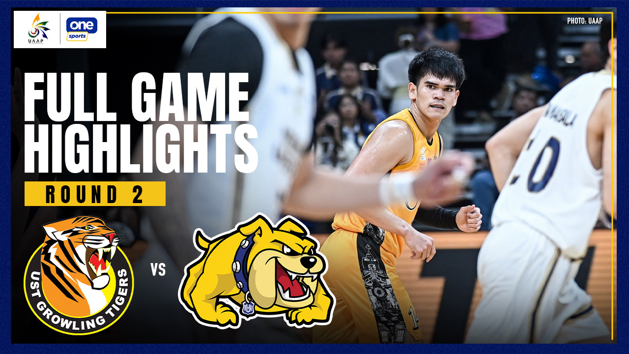 GOLDEN FINAL FOUR 🐯 The UST Growling Tigers punch a coveted Final Four ...