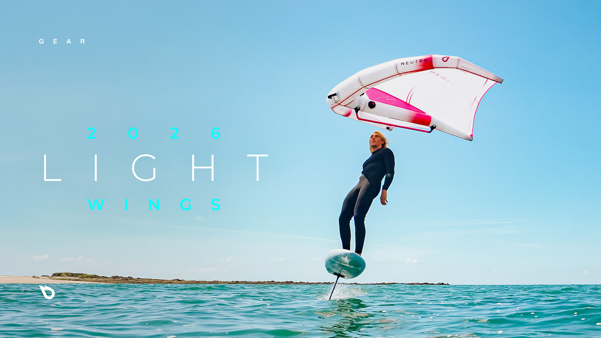 THE LIGHT WING REVOLUTION. A new feeling of freedom and efficiency 