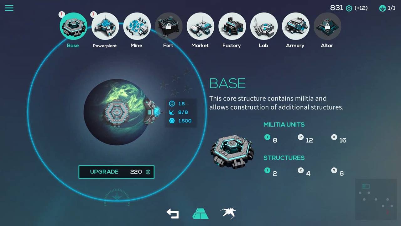 Expansion RTS - Home