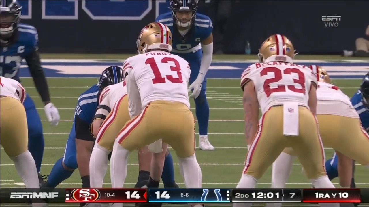 San Francisco 49ers vs. Indianapolis Colts | Resumen NFL en español ...