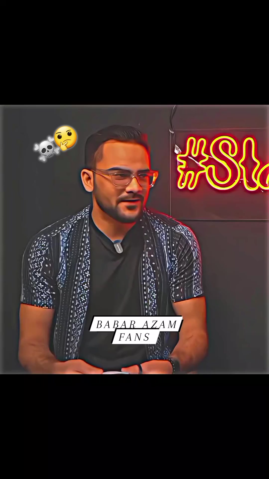 Bobby 💯👑 Don't miss end🥵👑 Babar Azam #reelsfbシ #1m #foryoupage # ...