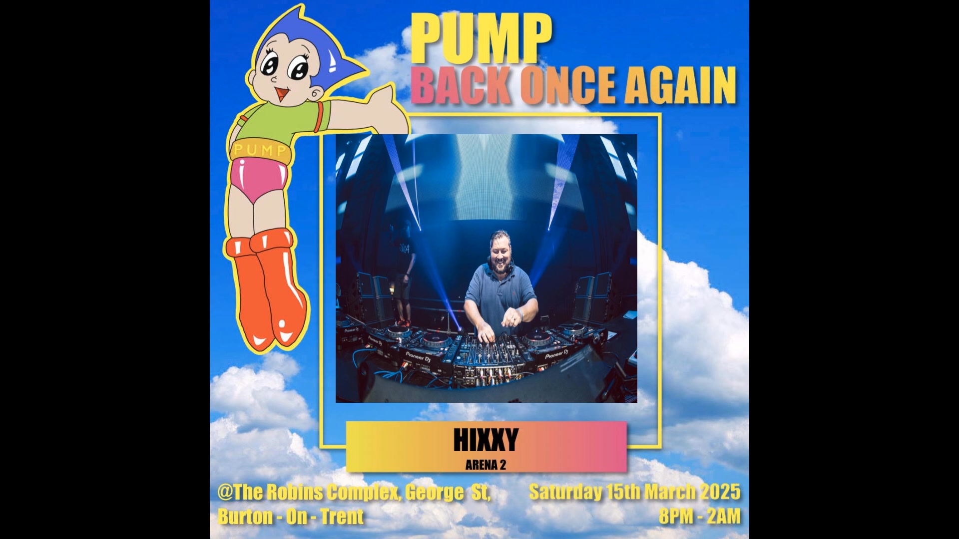🧙‍♂️🤡Hixxy & Sharkey – 