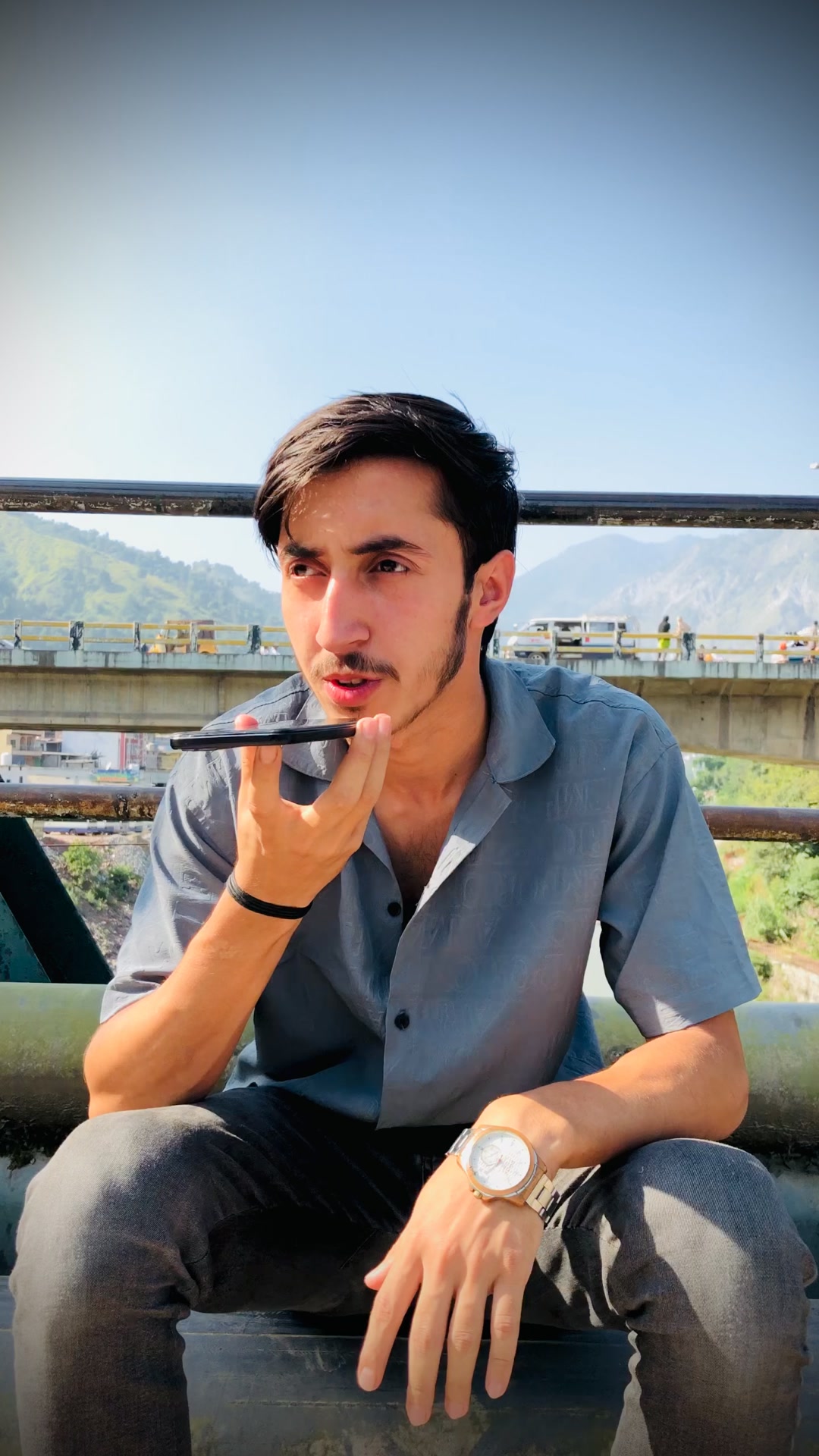 Dost dusman #foryouシpage #funnyreels #comedyvideoshort #trendingreel # ...