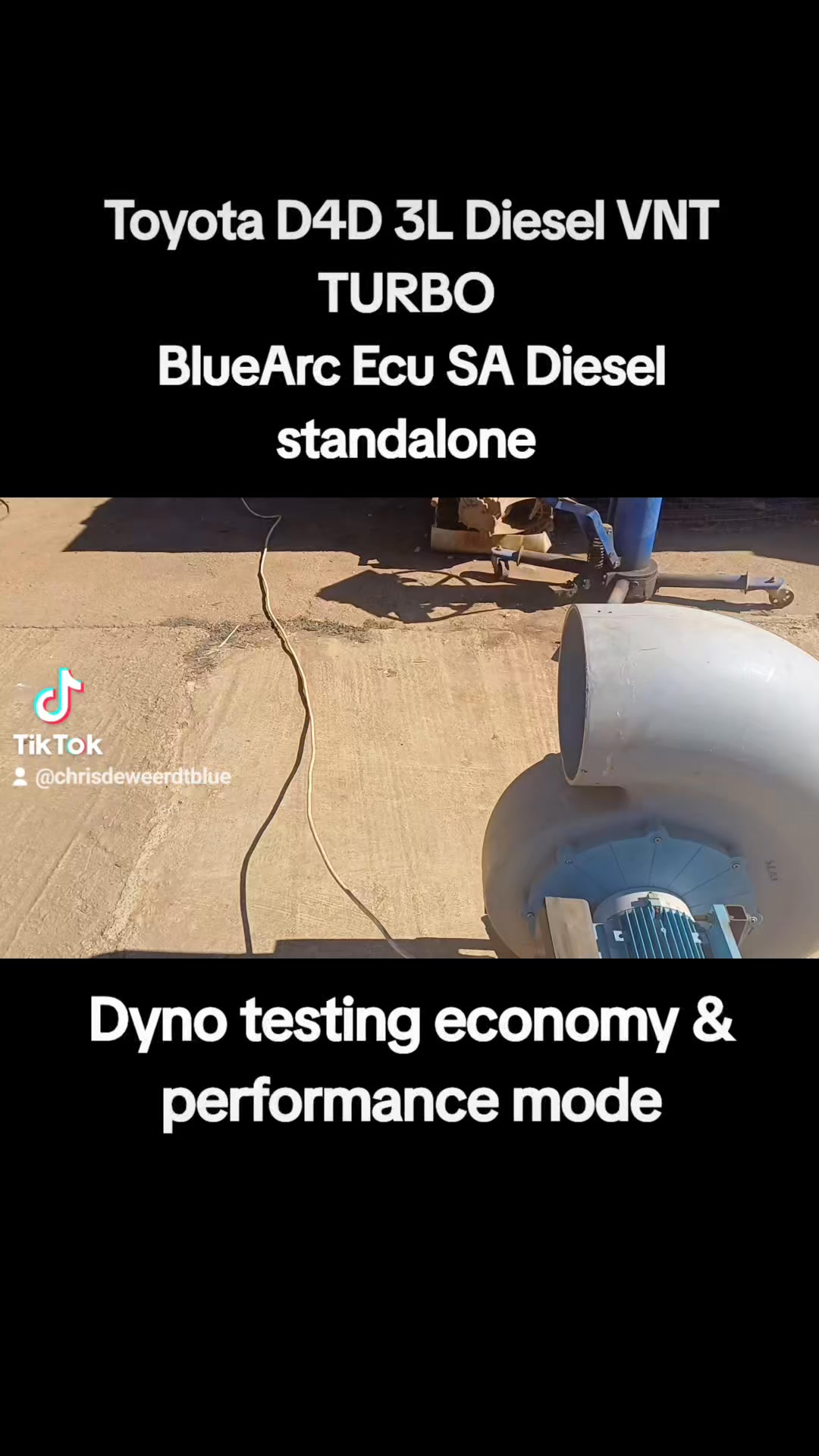 Toyota D4D 3L Diesel VNT TURBO BlueArc Ecu SA Fuel Management Systems ...