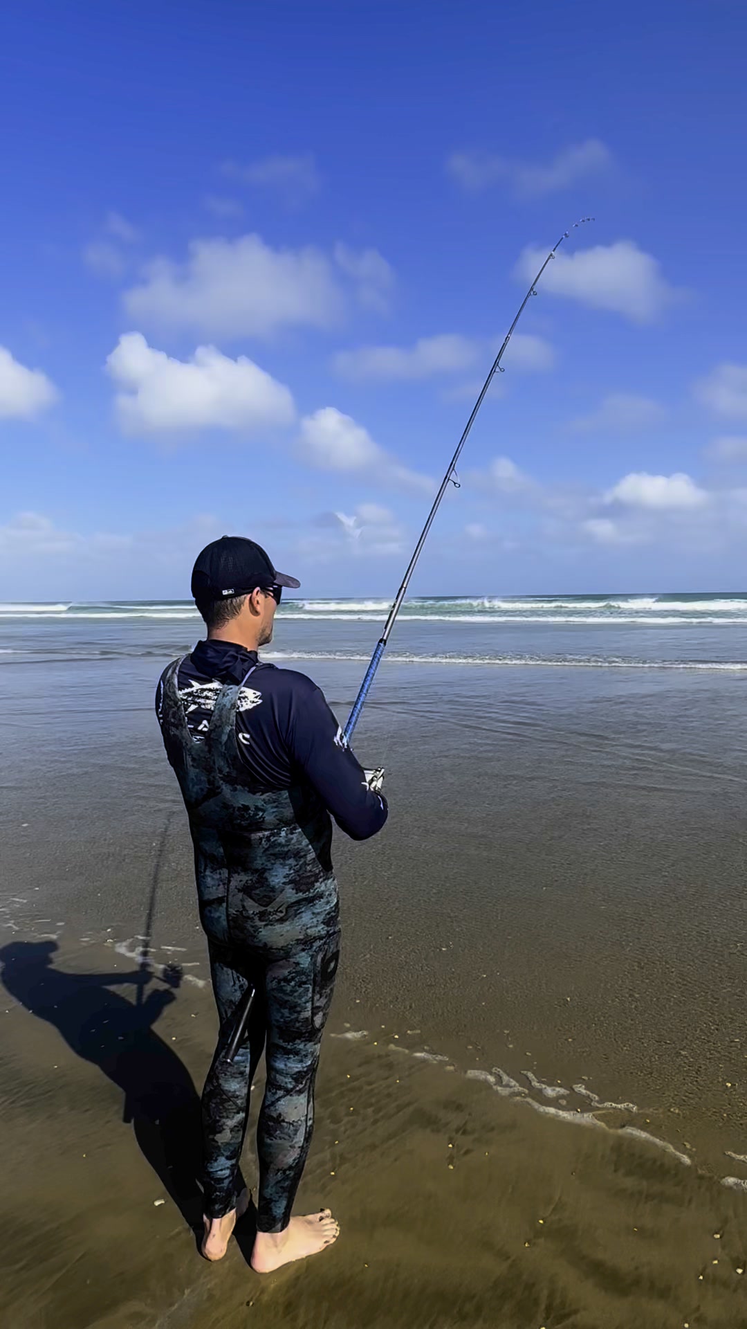 nz surfcasting