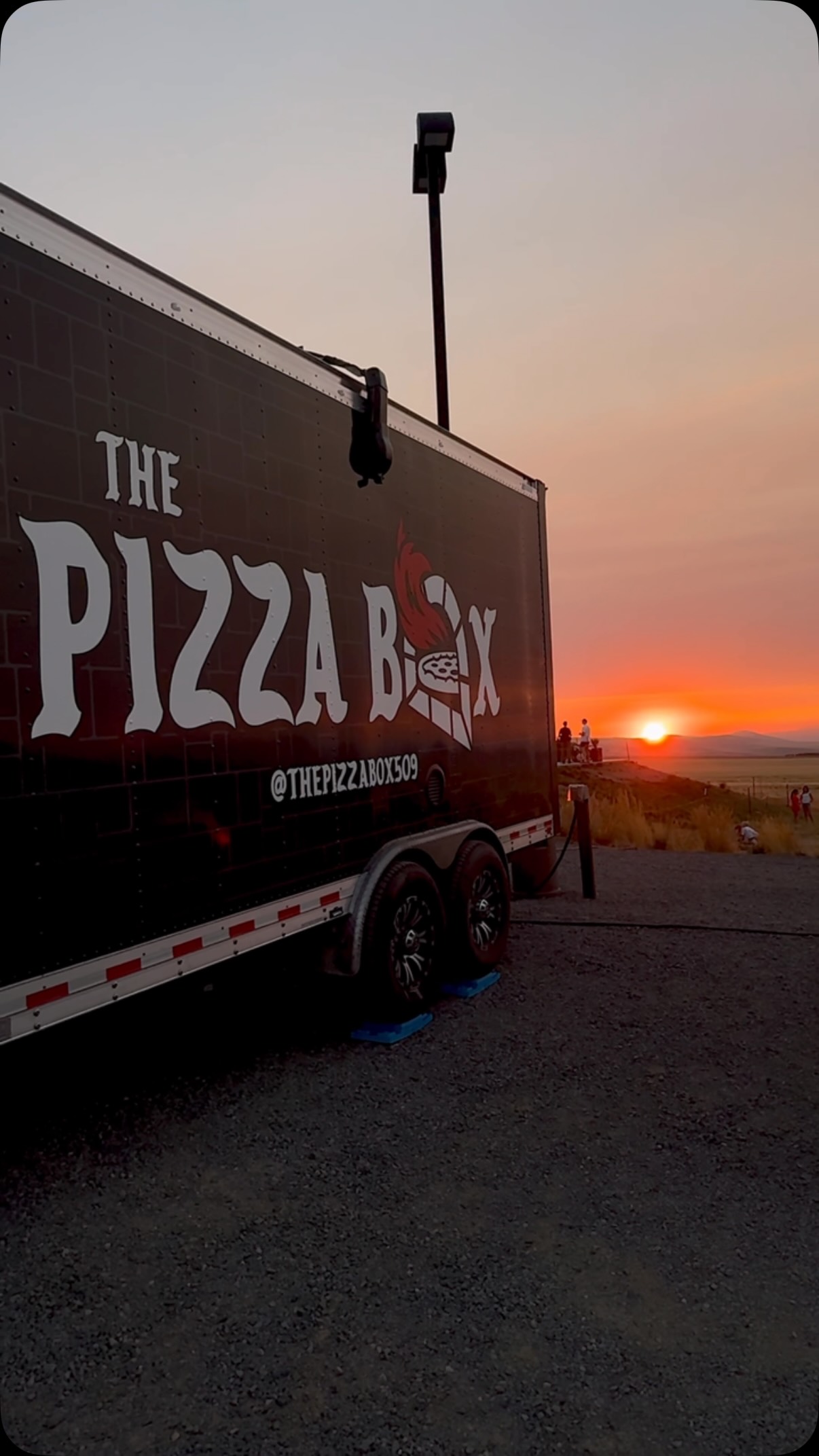 The Pizza Box 509 | Prosser WA