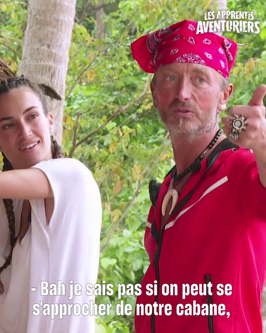 Les Apprentis Aventuriers 2022 Replay