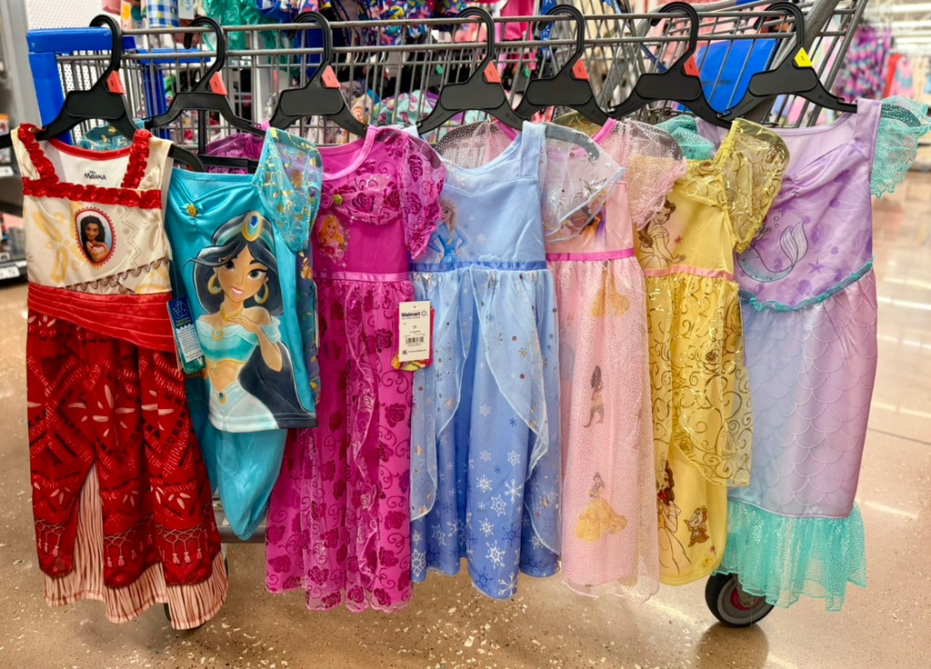 Toddler Princess Gowns & Shoes , 🖇️🩷Be👑low🩷, #Princess #girlmom #disney #toddler #babygirl | Kristy Leigh Walker/Kristy Leigh Dolls