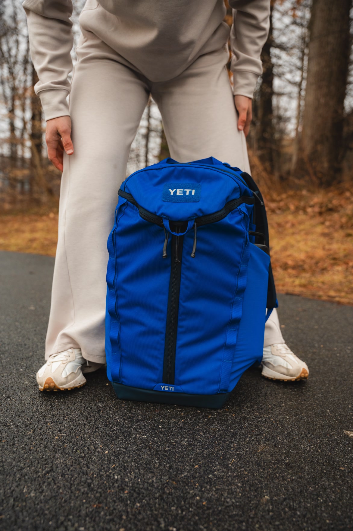 bell dart m383 helmet M8 (SA2025) vip-collection COLOR:SMOLDER BLUE TUMI Alpha Bravo Leather lined chin bar