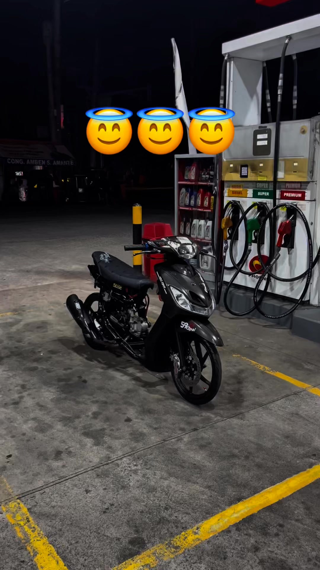 team HRT performance moto mekanix | San Pablo City
