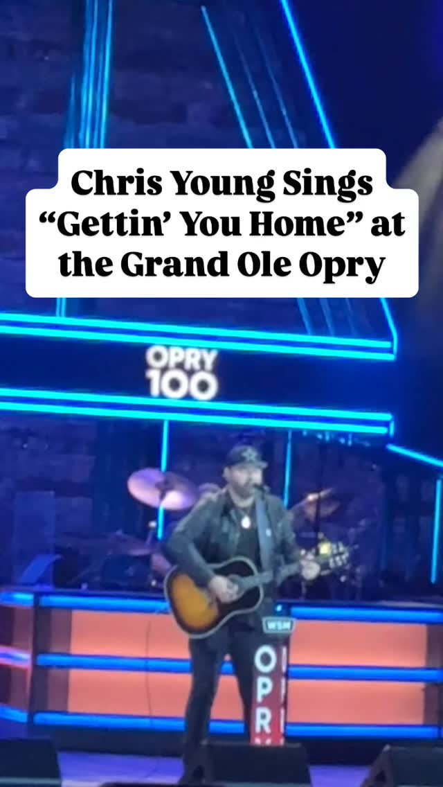 chris young black dress song Performs 