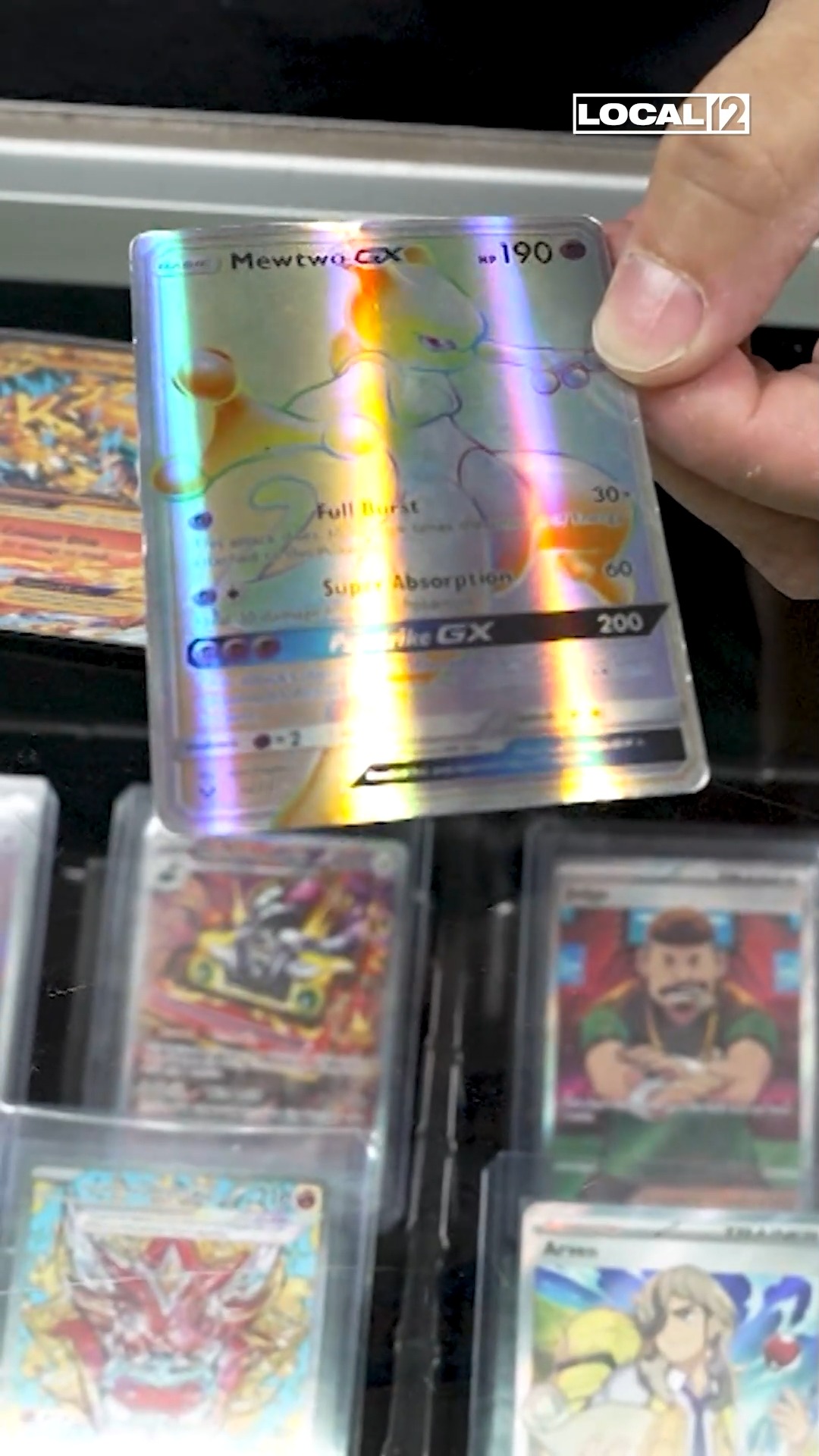 As Pokemon celebrates its 30th anniversary, early cards are more