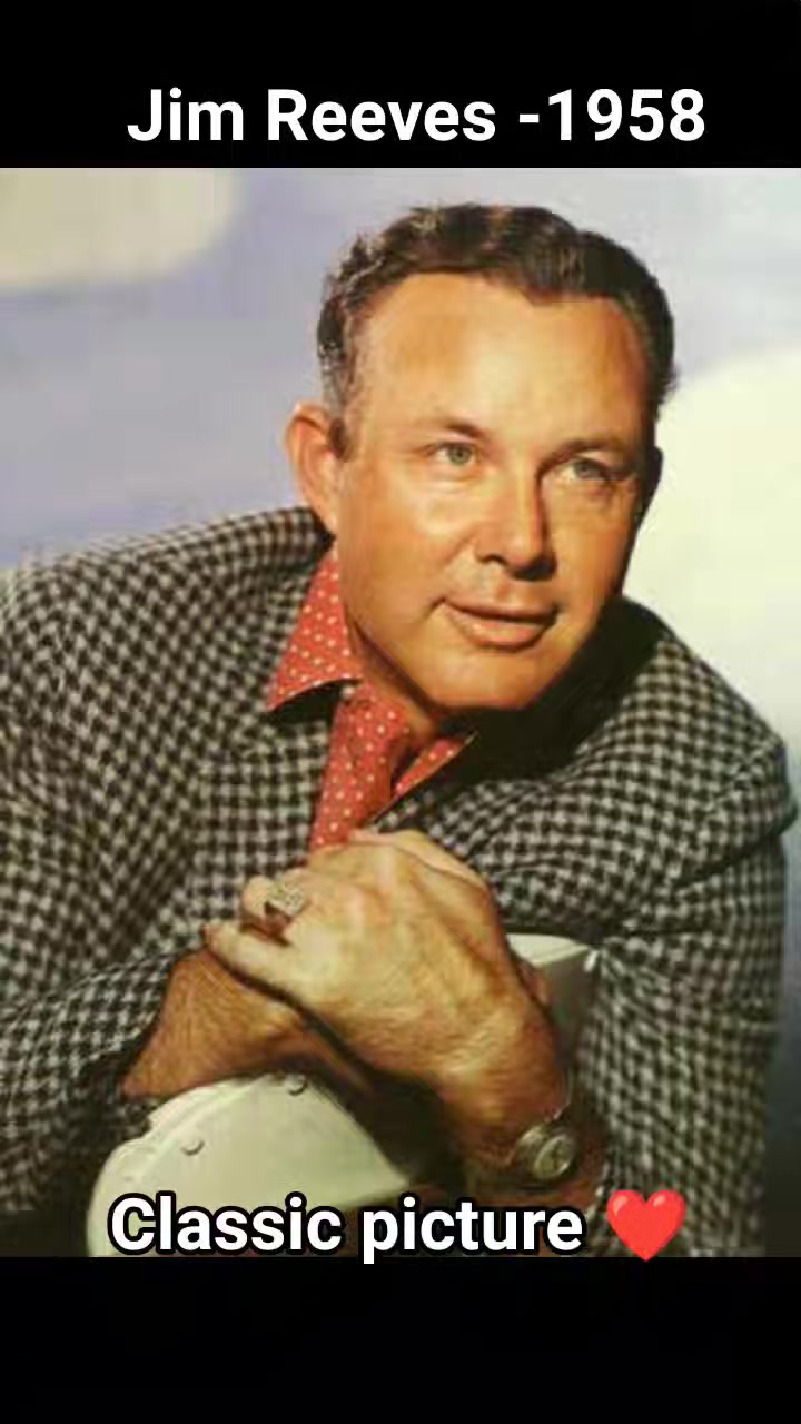Previous Memories ️🎤 Jim Reeves recorded -1958 And released on (2009) # ...