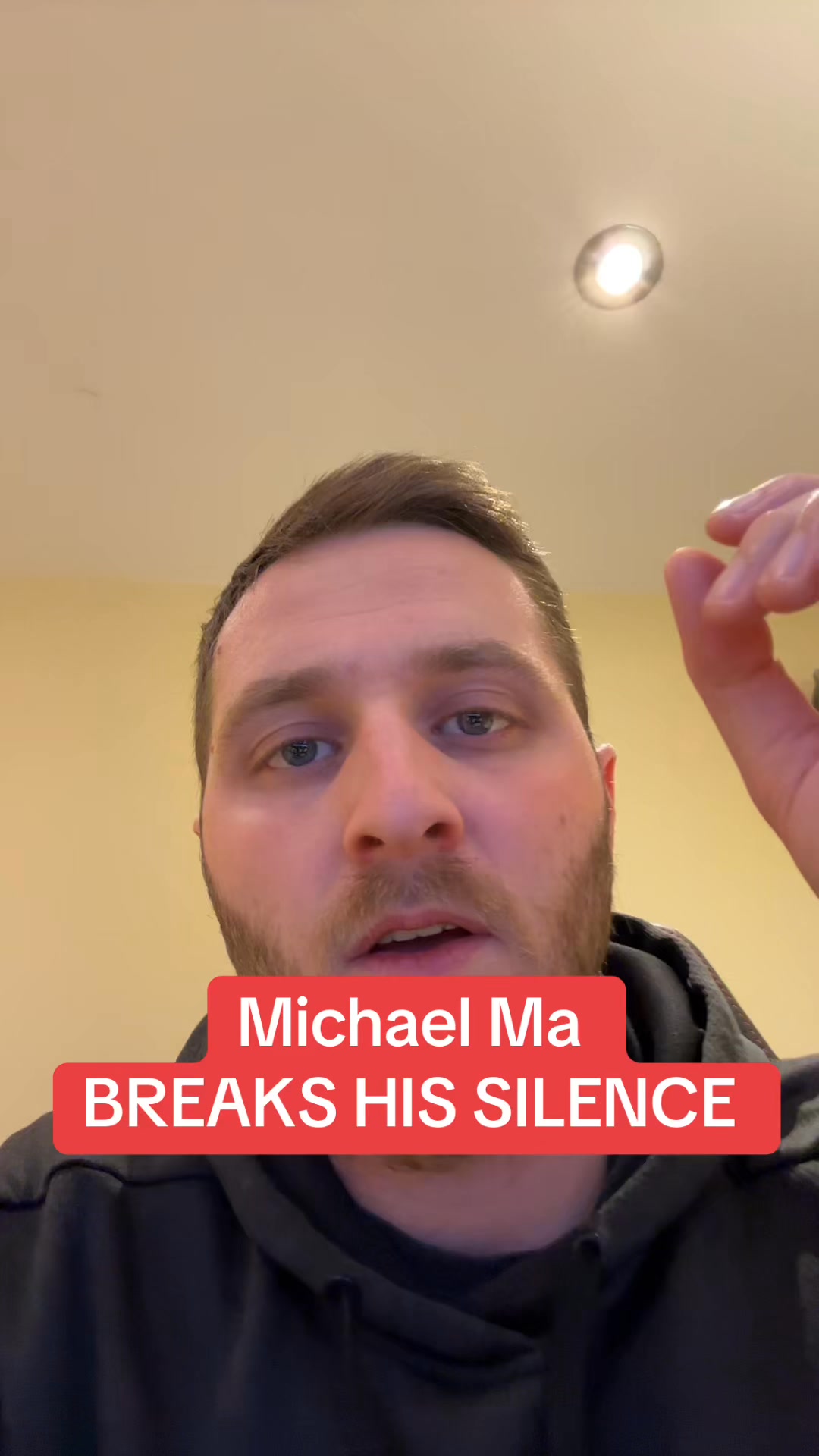 “I was truly a Conservative the night before.” 🤯 Michael Ma has finally ...