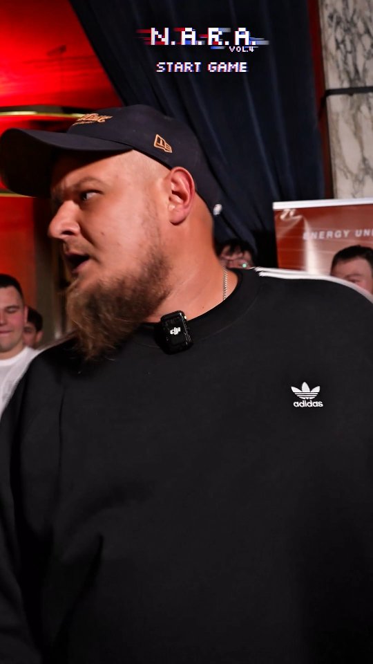 NARA - Liga Rap Battle