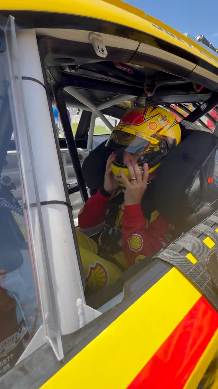 It’s go-time in Kansas | Starting P5 Team Penske Shell Pennzoil Ford ...