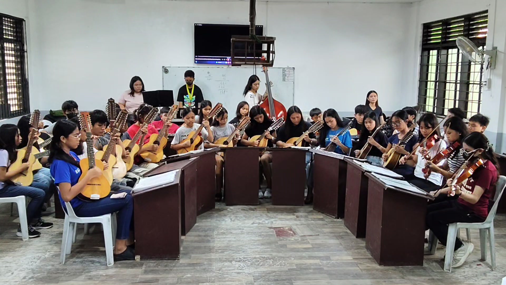 RMNHS Musikero