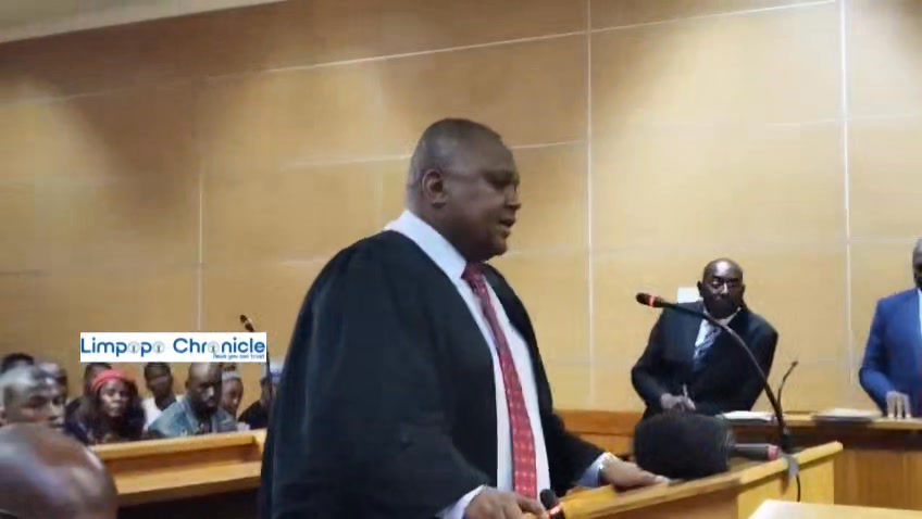 𝗦𝗛𝗘𝗕𝗘𝗦𝗛𝗫𝗧 𝗕𝗔𝗜𝗟 𝗛𝗘𝗔𝗥𝗜𝗡𝗚 𝗖𝗢𝗡𝗧𝗜𝗡𝗨𝗘𝗦 The bail hearing of Lekompo artist ...