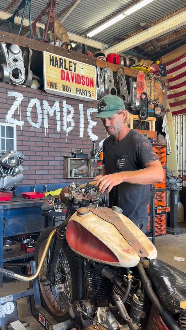 Cycle Zombies | Huntington Beach CA