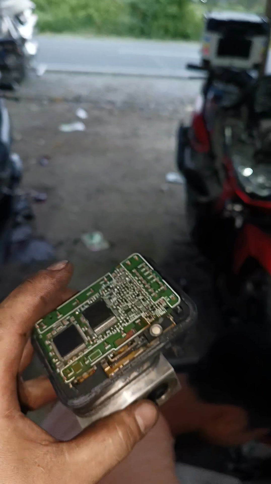 Kapag hindi mo alam ang ganitong diskarte hindi mo mapapagana, honda ...