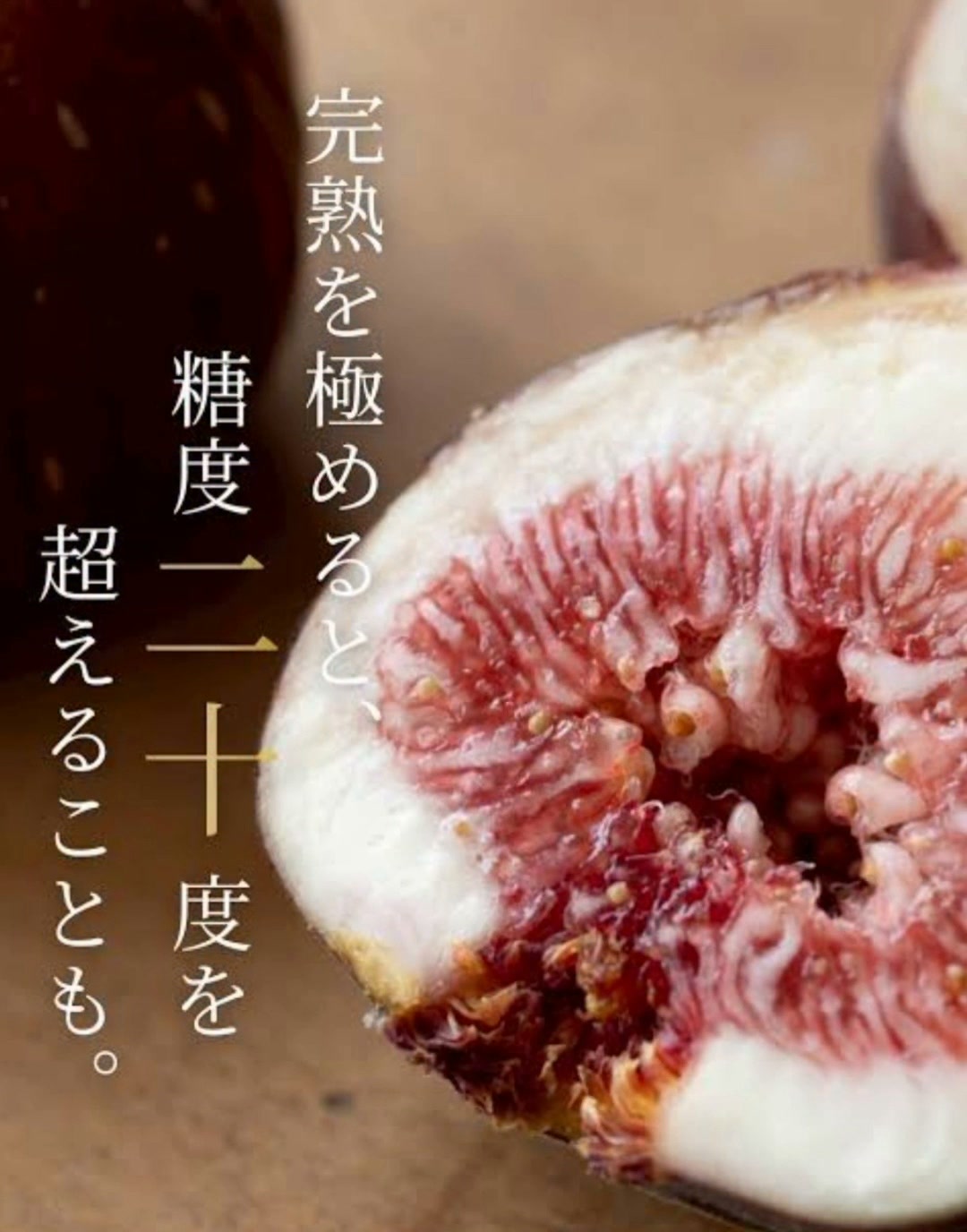 いちじく 食べ 過ぎ