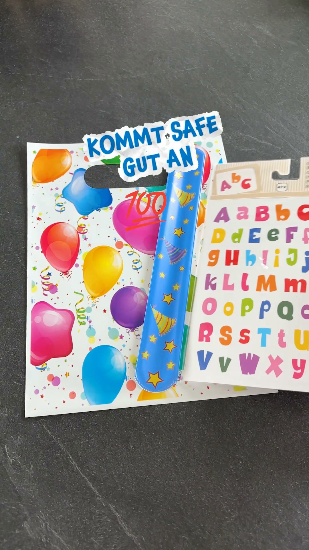PARTY, BUT MAKE IT EINSCHULUNG 🎈🎒, Was hebt die Einschulungsfeier direkt aufs nächste Level? 👀, Schreibt euer absolutes Must-have in die Kommentare!, Alles für deinen Schulstart. Alles bei TEDi.,