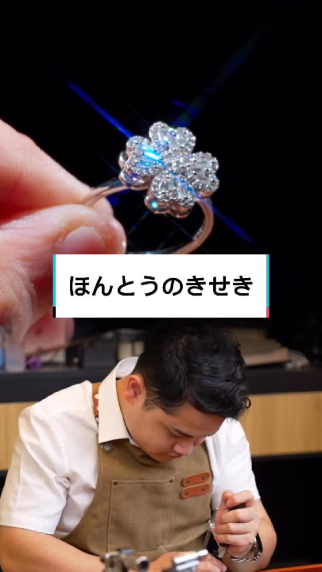 四つ葉のクローバーは、本当に幸せを運ぶの？ #JP209 #A4 #MN0044