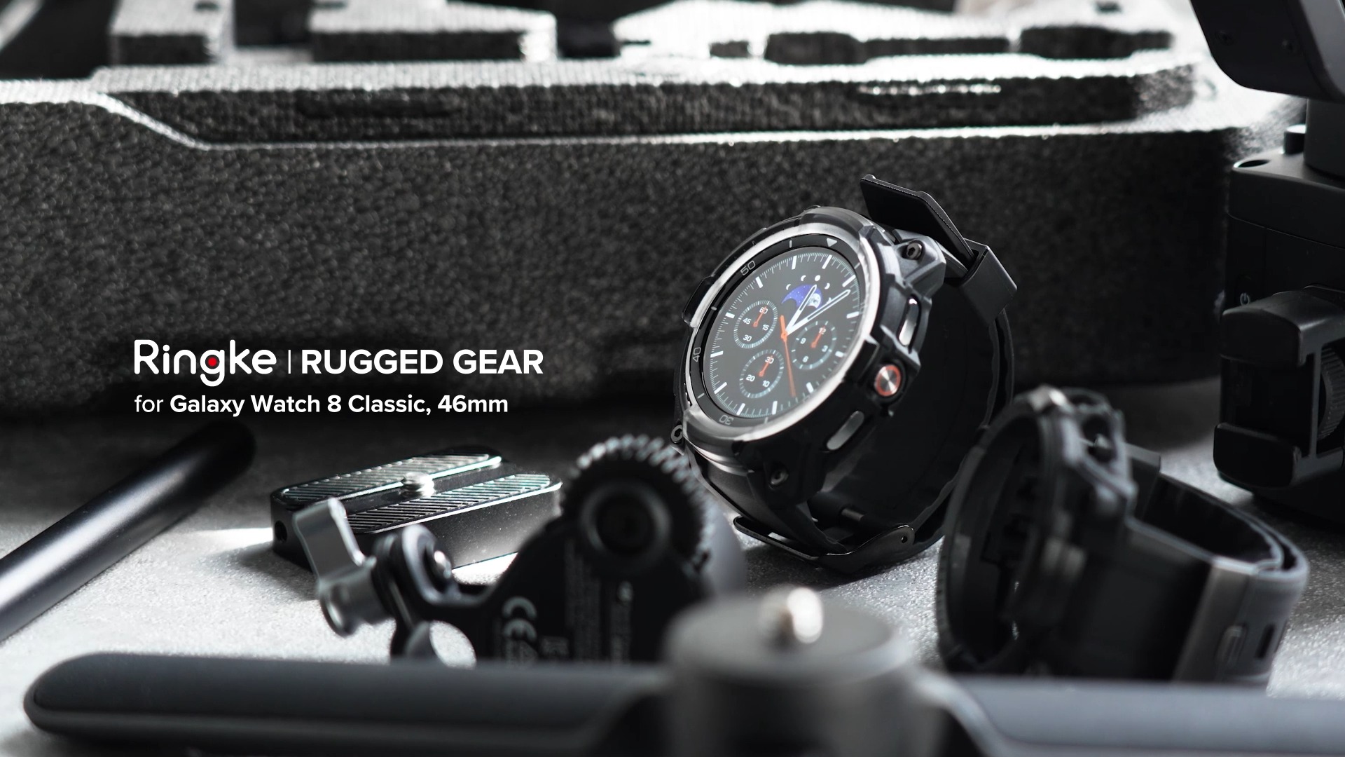 Get up and going with the Ringke Rugged Gear super tough case and 