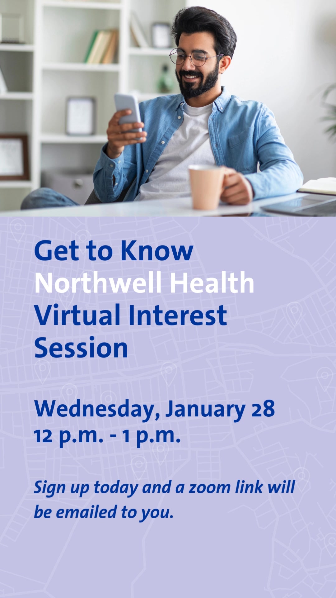 Mark your calendars because Northwell Health is hiring! Join our Get to ...