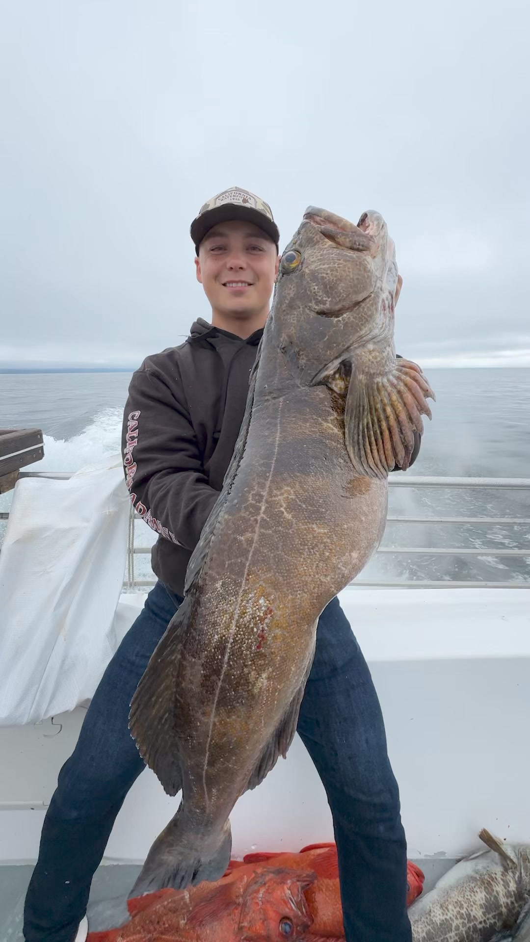 Chasing rockfish and lingcod through the end of December. | California ...
