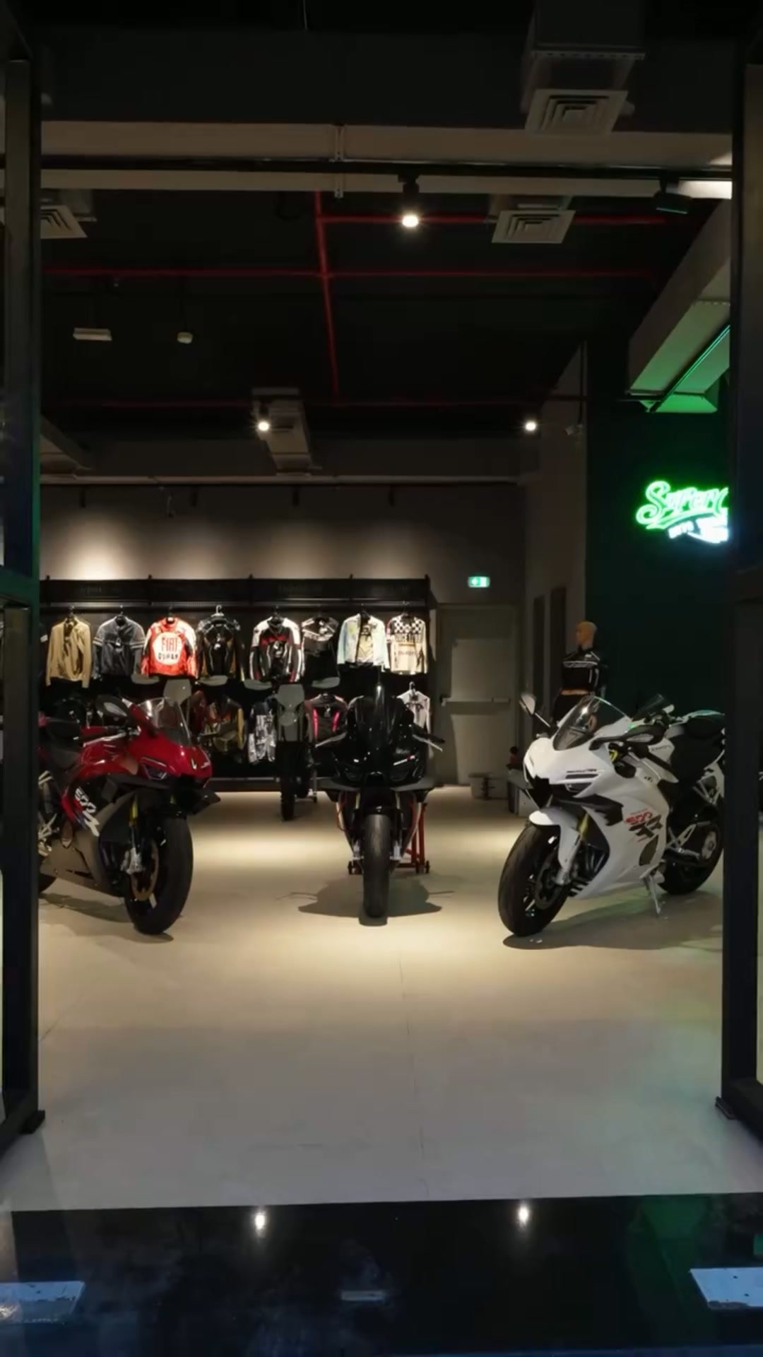 🚨 OPEN PREORDER NOW for the all-new ZXMOTO ZX500RR! 🚨 The wait
