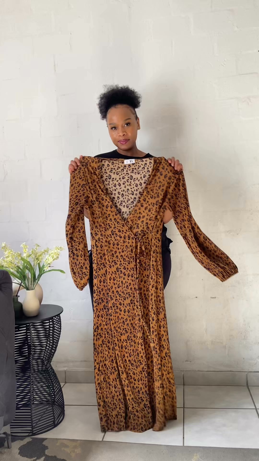 mr price winter dresses GRWM., Outfit details:, Dress : price, Shoes : Legit , Bag : SHEIN , Mr Price, #grwm #ootd #capetown #southafrica #mrprice #viralreelsシ #styleinspo | Luu Msingizana Color:Garden Flora Spring Green black festival outfit How to Style a