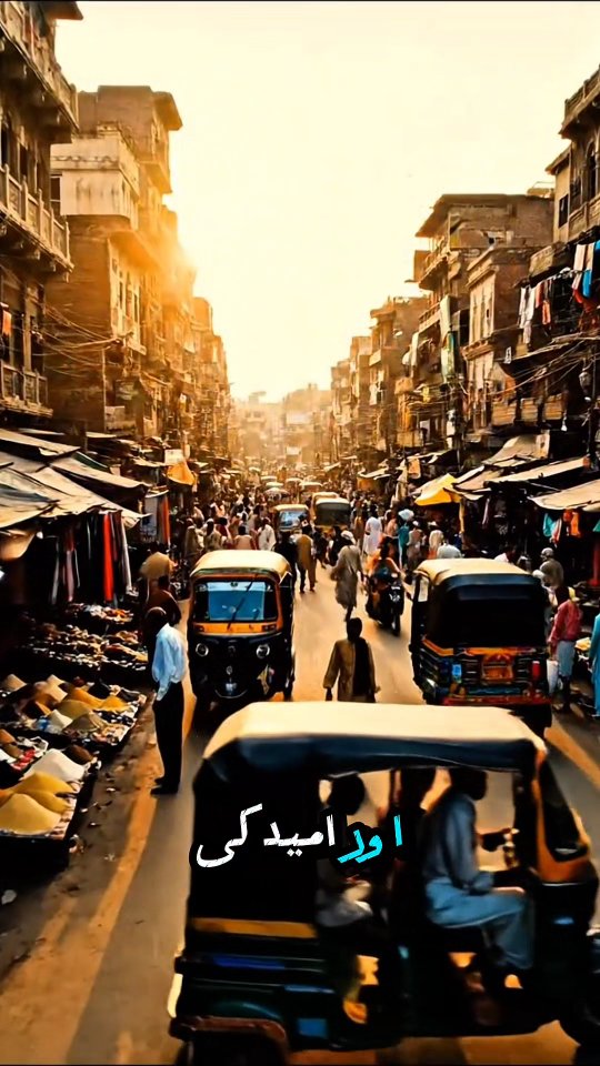 لالو کھیت… کراچی کا وہ علاقہ جس نے ہجرت دیکھی، محنت سیکھی اور محبت ...