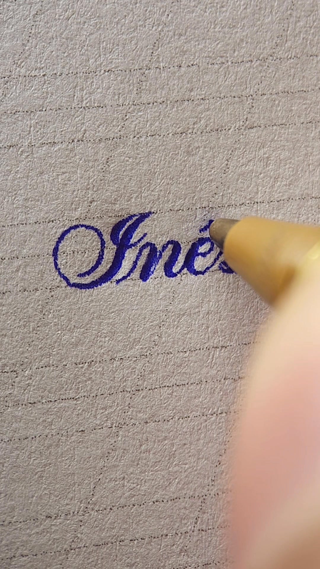 Inês #jutai #jutaicôrte #caligrafia #calligraphy #lettering | 𝕵𝖚𝖙𝖆𝖎 ...