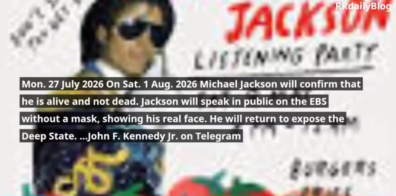 King of Pop, dead at the age of 50.
