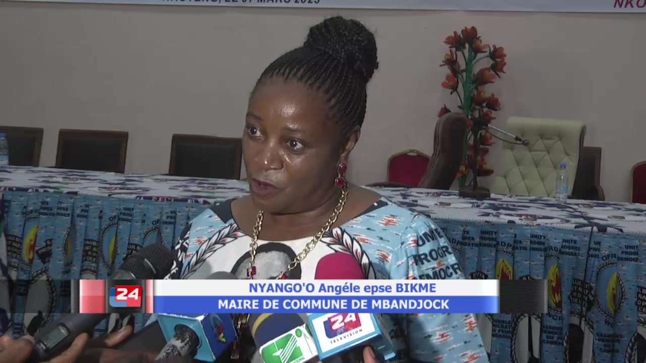 SENATORIALES 2023: LE RDPC LANCE SA CAMPAGNE A NKOTENG DANS LA HAUTE ...