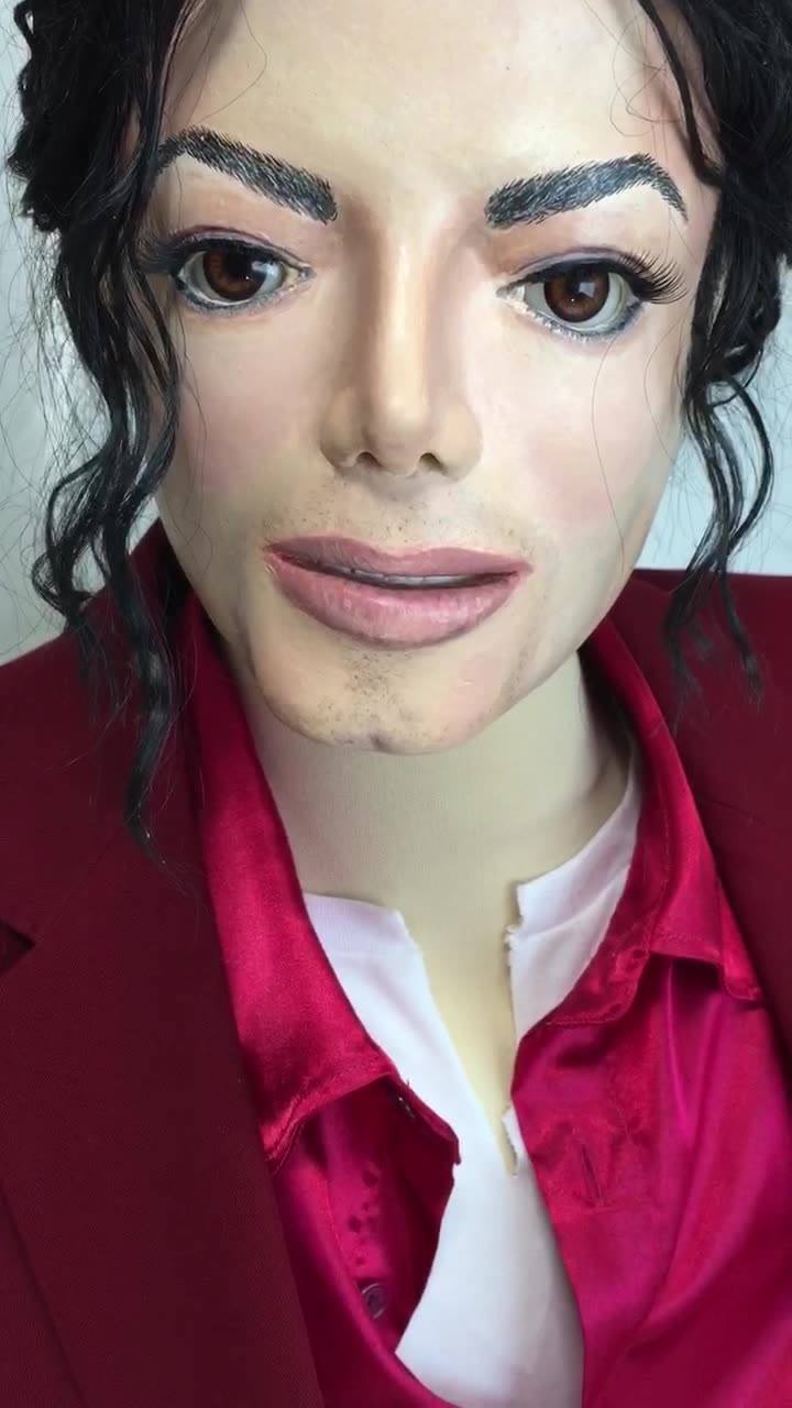 A new toy I made myself。Michael Jackson 《billie jean》1/6 scale